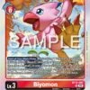 Biyomon [BT15-007] [Exceed Apocalypse](Biyomon Bt15 007 Exceed Apocalypse)