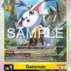 Gatomon [BT15-037] [Exceed Apocalypse](Gatomon Bt15 037 Exceed Apocalypse) -Games Portal Store 537611