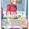 Bandai Cosette [Wings Of The Captain Pre-Release Cards](Cosette Wings Of The Captain Pre Release Cards) -Games Portal Store 541702