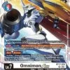 Omnimon ACE [BT17-078] [Secret Crisis](Omnimon Ace Bt17 078 Secret Crisis) -Games Portal Store 557978