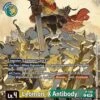 Leomon (X Antibody) [P-139] (Update Pack 2024) [Secret Crisis](Leomon X Antibody P 139 Update Pack 2024 Secret Crisis)
