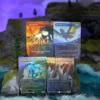 Wizards Of The Coast Secret Lair Featuring: Mitsuhiro Arita - Foil Edition(Secret Lair Featuring Mitsuhiro Arita Foil Edition) -Games Portal Store 578d8481e9bed1090f86b463434ba5ae 636 KR