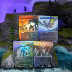 Wizards Of The Coast Secret Lair Featuring: Mitsuhiro Arita - Foil Edition(Secret Lair Featuring Mitsuhiro Arita Foil Edition)