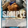 Bandai Crocodile (ST15 - ST20 Release Event Winner Pack) [One Piece Promotion Cards](Trafalgar Law Starter Deck Blue Donquixote Doflamingo 1) -Games Portal Store 588175