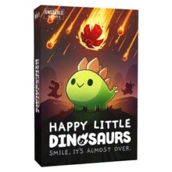 Happy Little Dinosaurs Base Game(Happy Little Dinosaurs Base Game)
