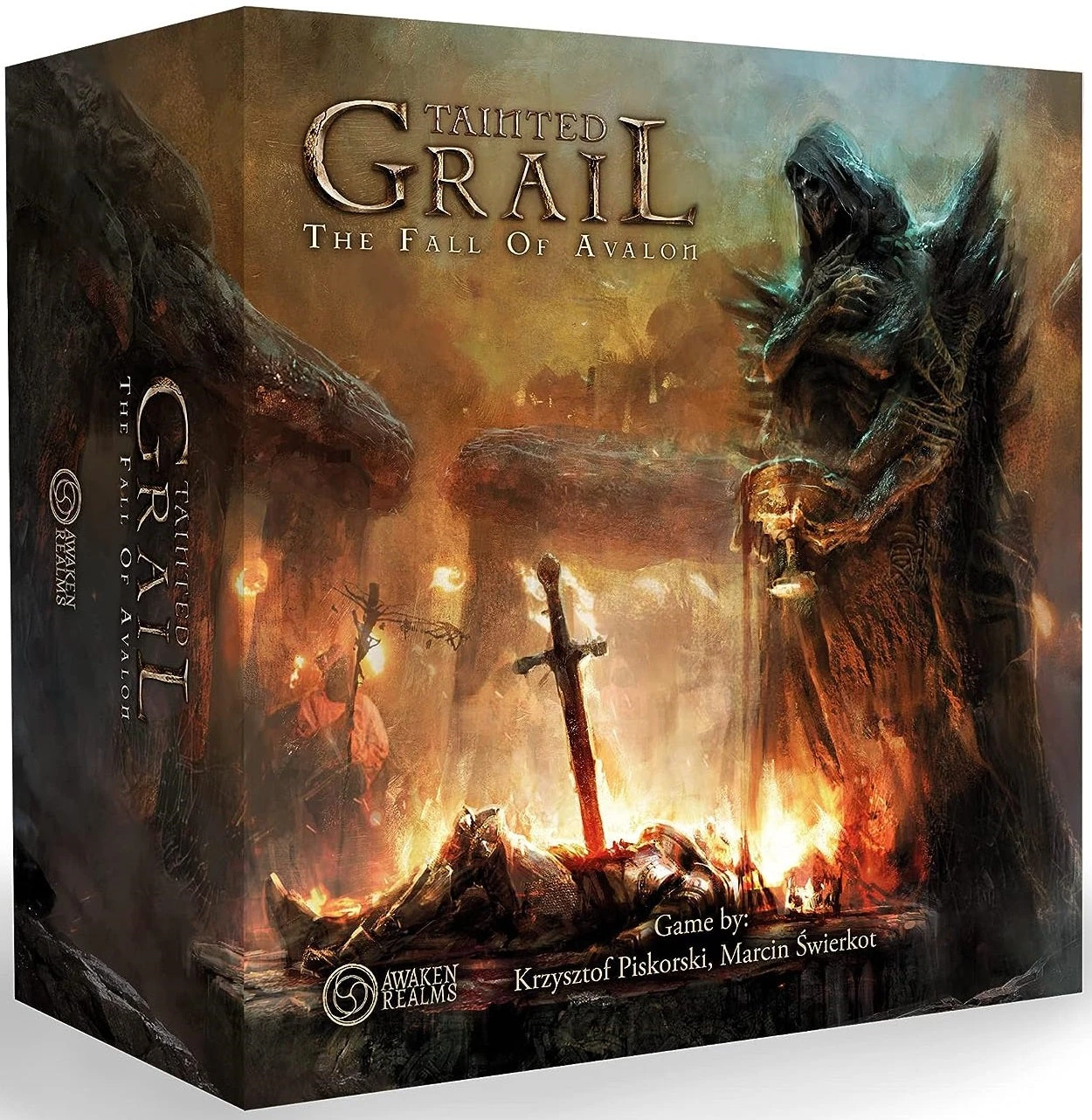 Tainted Grail - The Fall of Avalon(Tainted grail the fall of avalon) Tainted Grail - The Fall Of Avalon(Tainted Grail The Fall Of Avalon) -Games Portal Store 5907222999264