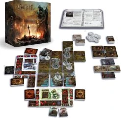 Tainted Grail - The Fall Of Avalon(Tainted Grail The Fall Of Avalon) 5 Tainted Grail - The Fall Of Avalon(Tainted Grail The Fall Of Avalon) -Games Portal Store 5907222999264 4