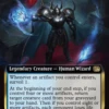 Magic The Gathering Golbez, Crystal Collector (Extended Art) [FINAL FANTASY](Golbez Crystal Collector Extended Art Final Fantasy) -Games Portal Store 595f0b8f 1b4d 5e84 ae5c b5b5cb126790