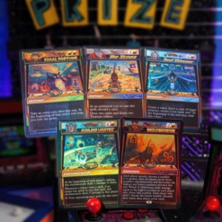 Wizards Of The Coast Secret Lair Arcade Racers - Foil Edition(Secret Lair Arcade Racers Foil Edition)