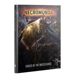 Games Workshop Necromunda - Tribes Of The Wastelands(Necromunda Tribes Of The Wastelands)