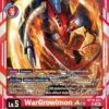 WarGrowlmon ACE [BT19-011] [Release Special Booster Ver.2.5](Wargrowlmon Ace Bt19 011 Release Special Booster 2 0)