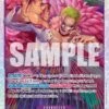 Bandai Donquixote Doflamingo [Royal Blood](Donquixote Doflamingo Royal Blood)