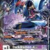 Darkdramon ACE [LM-043] (Limited Card Pack) [World Convergence](Darkdramon Ace Lm 043 Limited Card Pack World Convergence) -Games Portal Store 618701