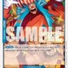 Bandai Buggy (Judge Pack Vol. 5) [One Piece Promotion Cards](Buggy Judge Pack Vol 5 One Piece Promotion Cards) -Games Portal Store 619210
