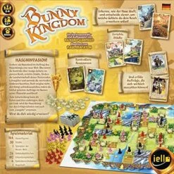 Bunny Kingdom(Bunny Kingdom) 3 Bunny Kingdom(Bunny Kingdom) -Games Portal Store 619wvBj7YhL. AC