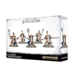 Games Workshop Stormcast Eternals - Evocators(Stormcast Eternals Evocators)