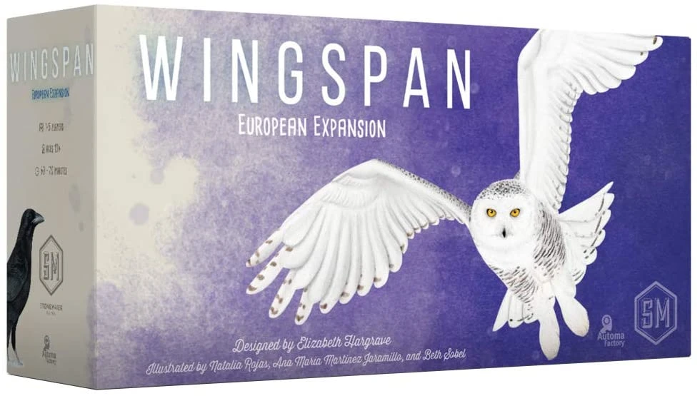 Wingspan European Expansion(Wingspan european expansion) Wingspan European Expansion(Wingspan European Expansion) -Games Portal Store 61nWHl6PajL. AC SL1036
