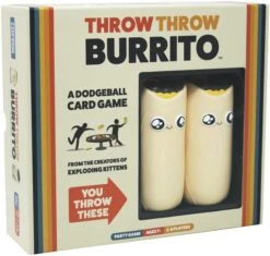 Throw Throw Burrito(Throw Throw Burrito)