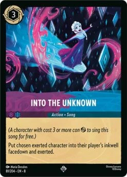 Disney Into The Unknown (81/204) [Reign Of Jafar](Into The Unknown 81 204 Reign Of Jafar)