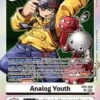 Analog Youth [EX9-069] [Versus Monsters](Analog Youth Ex9 069 Versus Monsters)