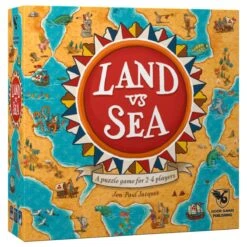 Land Vs Sea(Land Vs Sea)