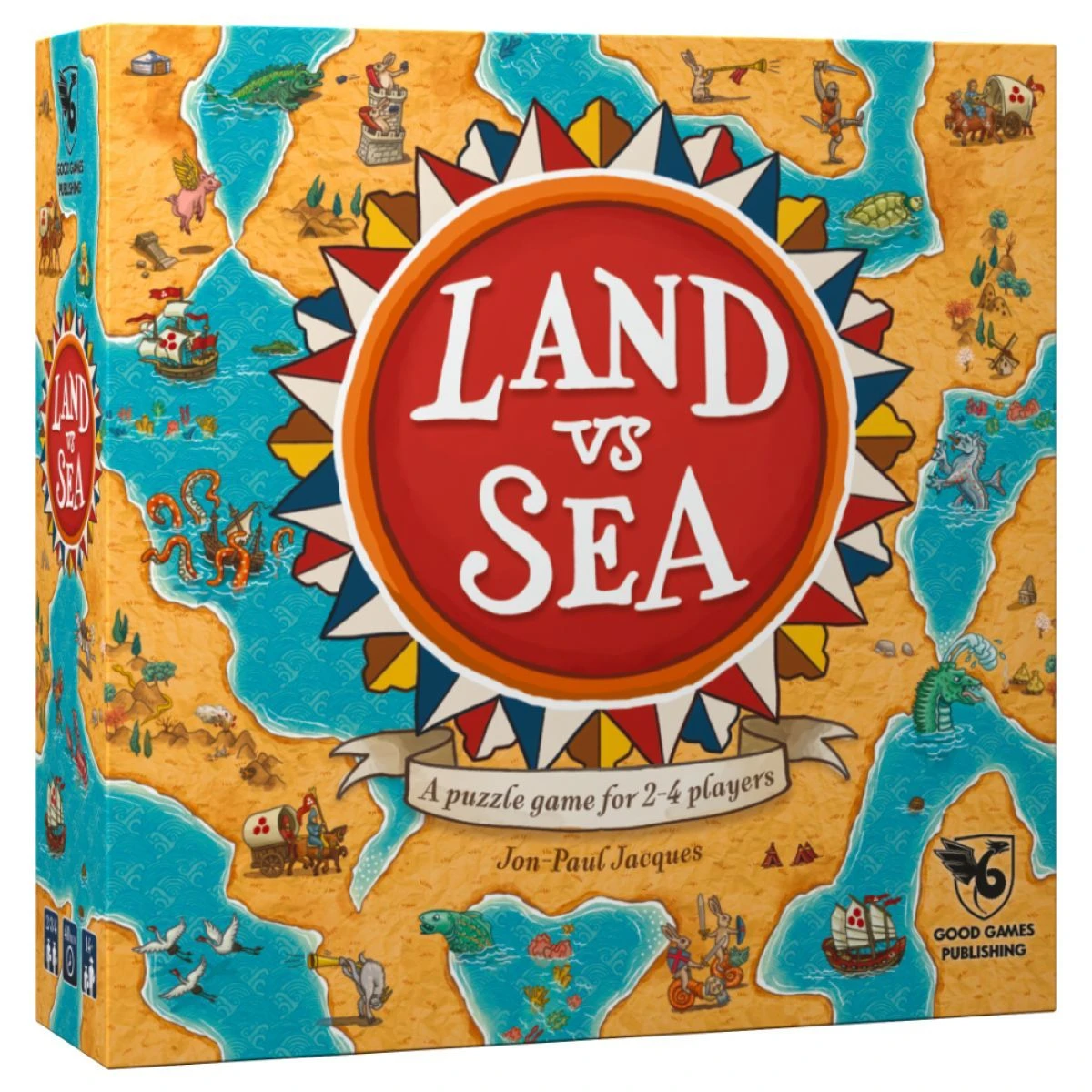 Land vs Sea(Land vs sea) Land Vs Sea(Land Vs Sea) -Games Portal Store 6499