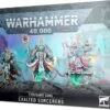 Games Workshop Thousand Sons - Exalted Sorcerers(Thousand Sons Exalted Sorcerers)