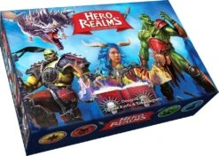 Hero Realms Base Game(Hero Realms)