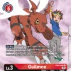 Guilmon [EX2-008] (Alternate Art) [Digital Hazard](Guilmon Ex2 008 Alternative Art Digital Hazard)