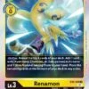 Renamon [EX2-019] [Digital Hazard](Renamon Ex2 019 Digital Hazard) -Games Portal Store 7df7c9cf 830b 55b8 9b36 35740abb618b