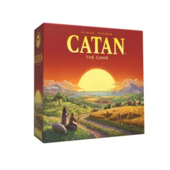 Catan (6th Edition) - The Game(Catan 6th Edition The Game)