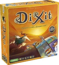 Dixit(Dixit)
