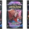 Disney Lorcana TCG: Rise Of The Floodborn Booster(Disney Lorcana Tcg Rise Of The Floodborn Booster) -Games Portal Store 81L1pIz8F2L. AC SL1500