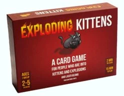 Exploding Kittens(Exploding Kittens)