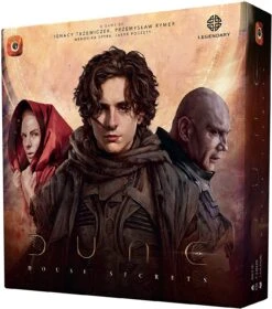 Dune House Secrets(Dune House Secrets)