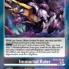 Immortal Ruler [BT10-104] [Xros Encounter](Immortal Ruler Bt10 104 Xros Encounter) -Games Portal Store 86d0460c 46ee 59d3 a6aa 2f1bb09cdb01