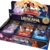 Disney Lorcana TCG: The First Chapter Booster Box(Disney Lorcana Tcg The First Chapter Booster Box) 1 Disney Lorcana TCG: The First Chapter Booster Box(Disney Lorcana Tcg The First Chapter Booster Box) -Games Portal Store 91HkC31hwDL. AC SL1500