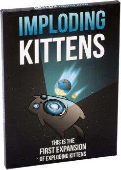 Imploding Kittens(Imploding Kittens)