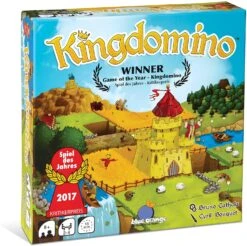 Kingdomino(Kingdomino)