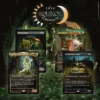 Wizards Of The Coast Secret Lair Diabolic Dioramas - Rainbow Foil Edition(Secret Lair Diabolic Dioramas Rainbow Foil Edition Copy)