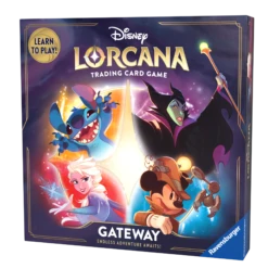Disney Lorcana TCG: Gateway(Disney Lorcana Tcg Shimmering Skies Gateway)