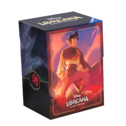 Disney Lorcana TCG: Shimmering Skies Deck Box (Various)(Disney Lorcana Tcg Shimmering Skies Deck Box Various)