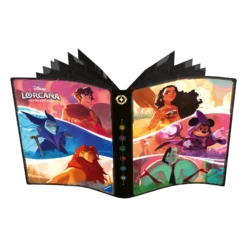 Disney Lorcana TCG: Shimmering Skies Portfolio(Disney Lorcana Tcg Shimmering Skies Portfolio)