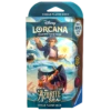 Disney Lorcana TCG: Azurite Sea Starter Deck(Disney Lorcana Tcg Azurite Sea Starter Deck)