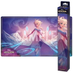 Disney Lorcana TCG: Azurite Sea Playmat (Various)(Disney Lorcana Tcg Azurite Sea Playmat Various)