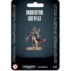 Games Workshop Imperial Agents - Inquisitor Greyfax(Inquisitor Greyfax) -Games Portal Store 99070108005
