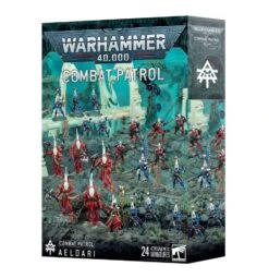 Games Workshop Combat Patrol - Aeldari (2025)(Combat Patrol Aeldari)