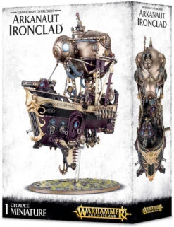 Games Workshop Kharadron Overlords - Arkanaut Ironclad(Arkanaut Ironclad)