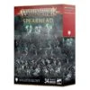 Games Workshop Spearhead - Nighthaunt(Vanguard Nighthaunt) -Games Portal Store 99120207186 NHSpearheadStock