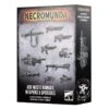 Games Workshop Necromunda - Ash Waste Nomads - Weapons & Upgrades(Necromunda Ash Waste Nomads Weapons Upgrades) -Games Portal Store 99120599075 NecromundaAshWastesNomadsWeaponsUpgrades2